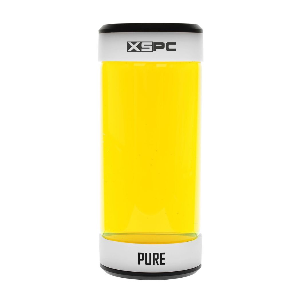 XSPC PURE Premix Distilled Coolant - UV Yellow