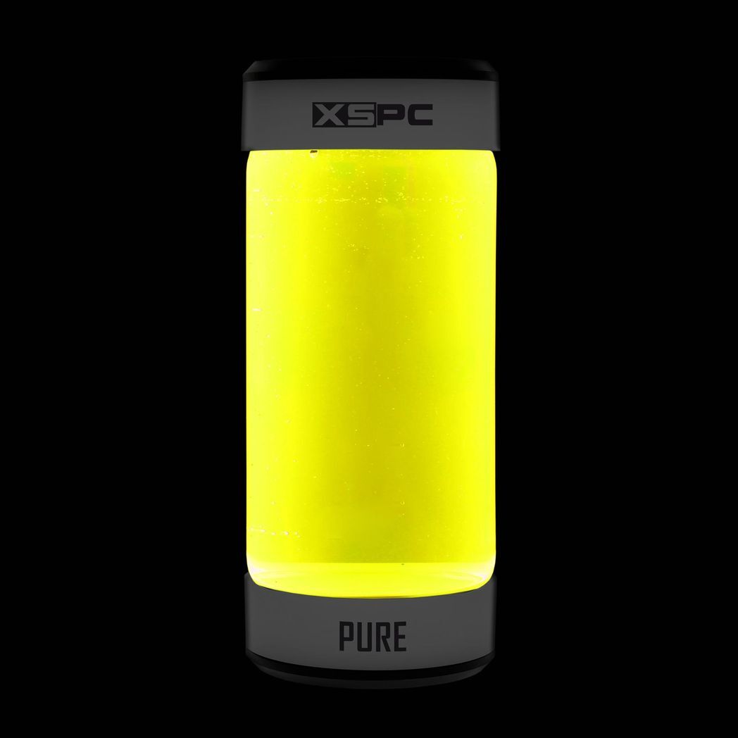 XSPC PURE Premix Distilled Coolant - UV Yellow