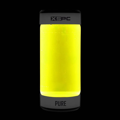 XSPC PURE Premix Distilled Coolant - UV Yellow