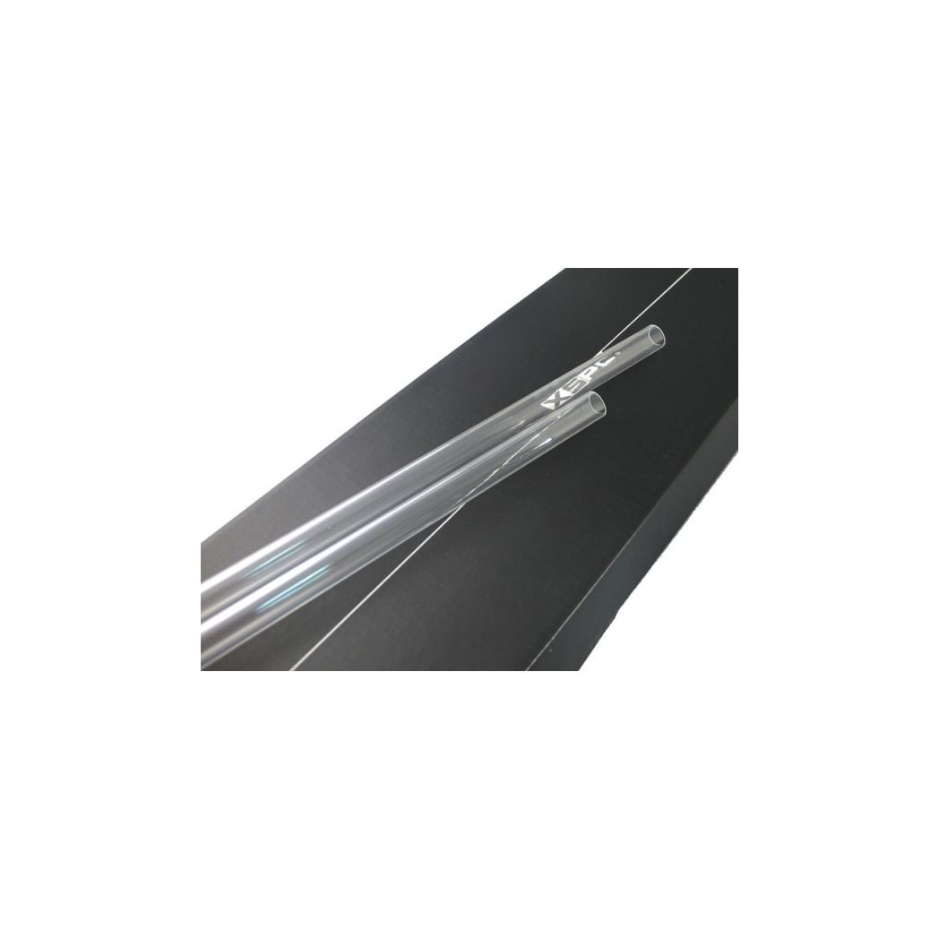 XSPC PETG Tubing 14/10mm 2 x 500mm Pack (Clear)