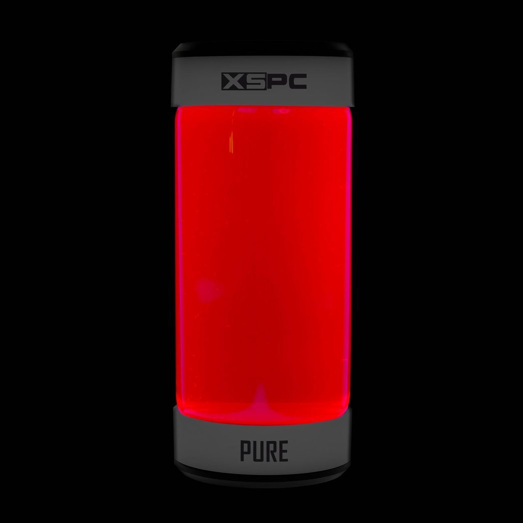XSPC PURE Premix Distilled Coolant - UV Red