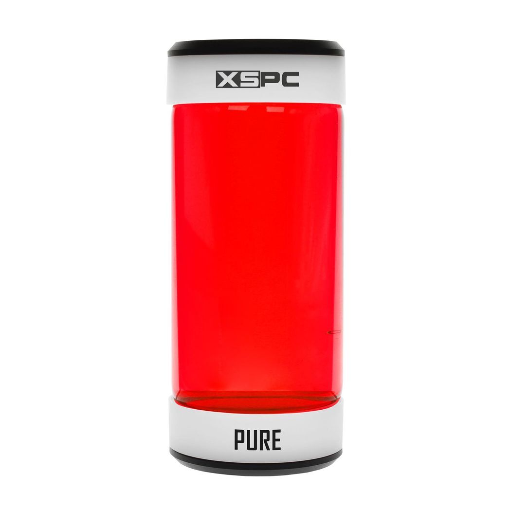 XSPC PURE Premix Distilled Coolant - UV Red