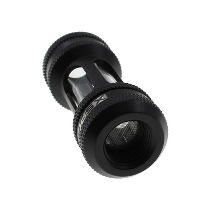 XSPC G1/4 Inline Filter (Matt Black)