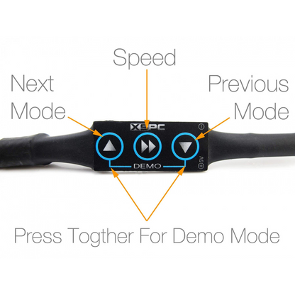 XSPC Addressable RGB SATA Controller (3pin, 5V)