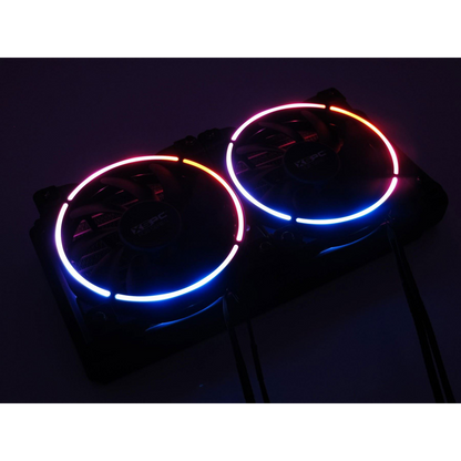 XSPC Addressable RGB SATA Controller (3pin, 5V)