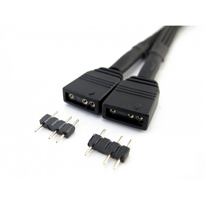 XSPC Addressable RGB SATA Controller (3pin, 5V)