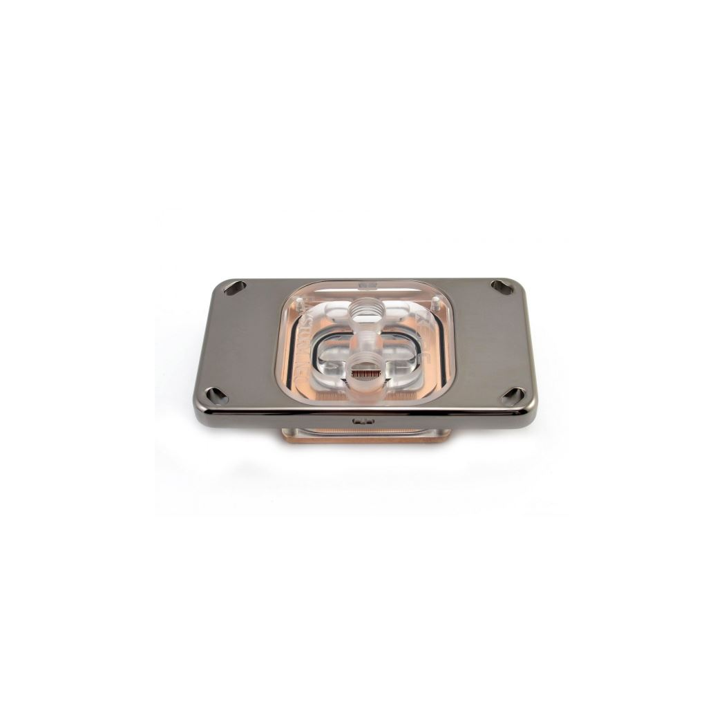 XSPC RayStorm Neo CPU WaterBlock AMD AM4 / AM5- Chrome