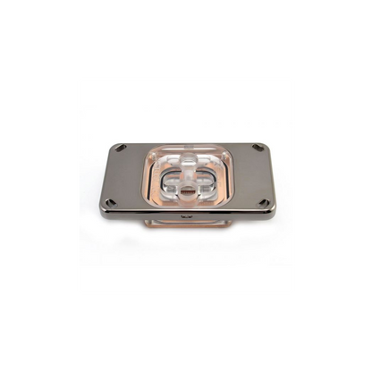 XSPC RayStorm Neo CPU WaterBlock AMD AM4 / AM5- Chrome