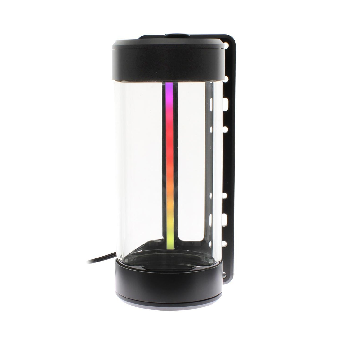 XSPC Photon 170 aRGB Glass Tube Reservoir V3 - Black