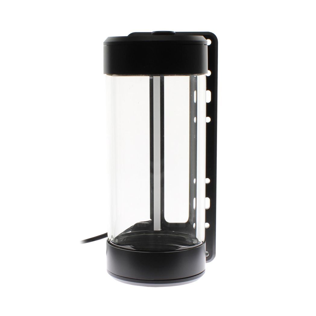XSPC Photon 170 aRGB Glass Tube Reservoir V3 - Black