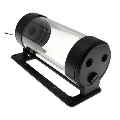 XSPC Photon 170 aRGB Glass Tube Reservoir V3 - Black