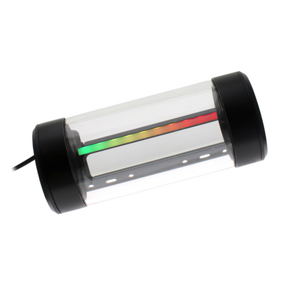 XSPC Photon 170 aRGB Glass Tube Reservoir V3 - Black