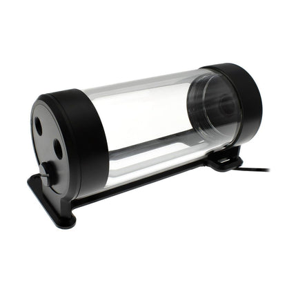 XSPC Photon 170 aRGB Glass Tube Reservoir V3 - Black