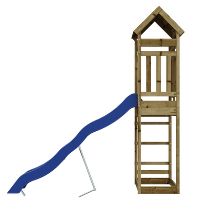 Outdoor Playset Impregnated Wood Pine
