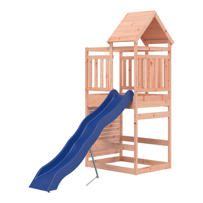Outdoor Playset Solid Wood Douglas