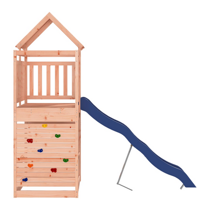 Outdoor Playset Solid Wood Douglas