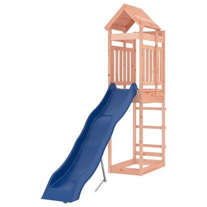Outdoor Playset Solid Wood Douglas