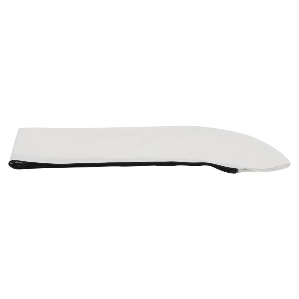4 Bow Bimini Top White 243x196x137 cm