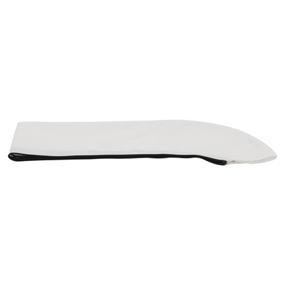 4 Bow Bimini Top White 243x196x137 cm