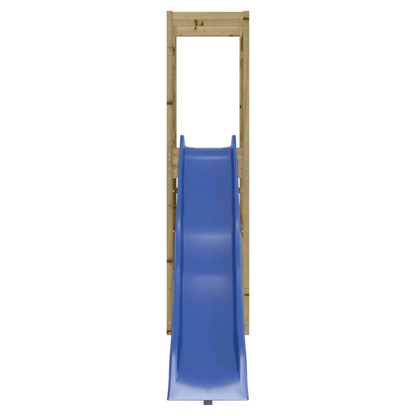 Outdoor Playset Impregnated Wood Pine