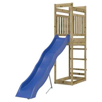 Outdoor Playset Impregnated Wood Pine