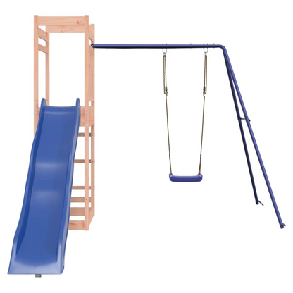 Outdoor Playset Solid Wood Douglas