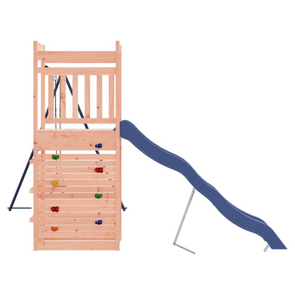 Outdoor Playset Solid Wood Douglas