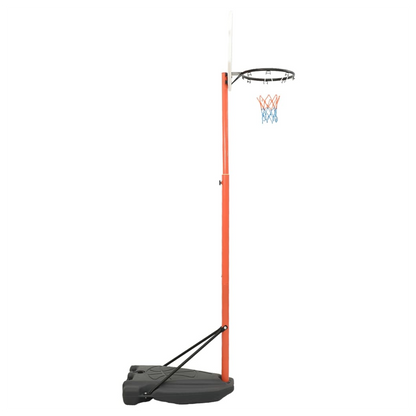 Portable Basketball Play Set Adjustable 180-230 cm