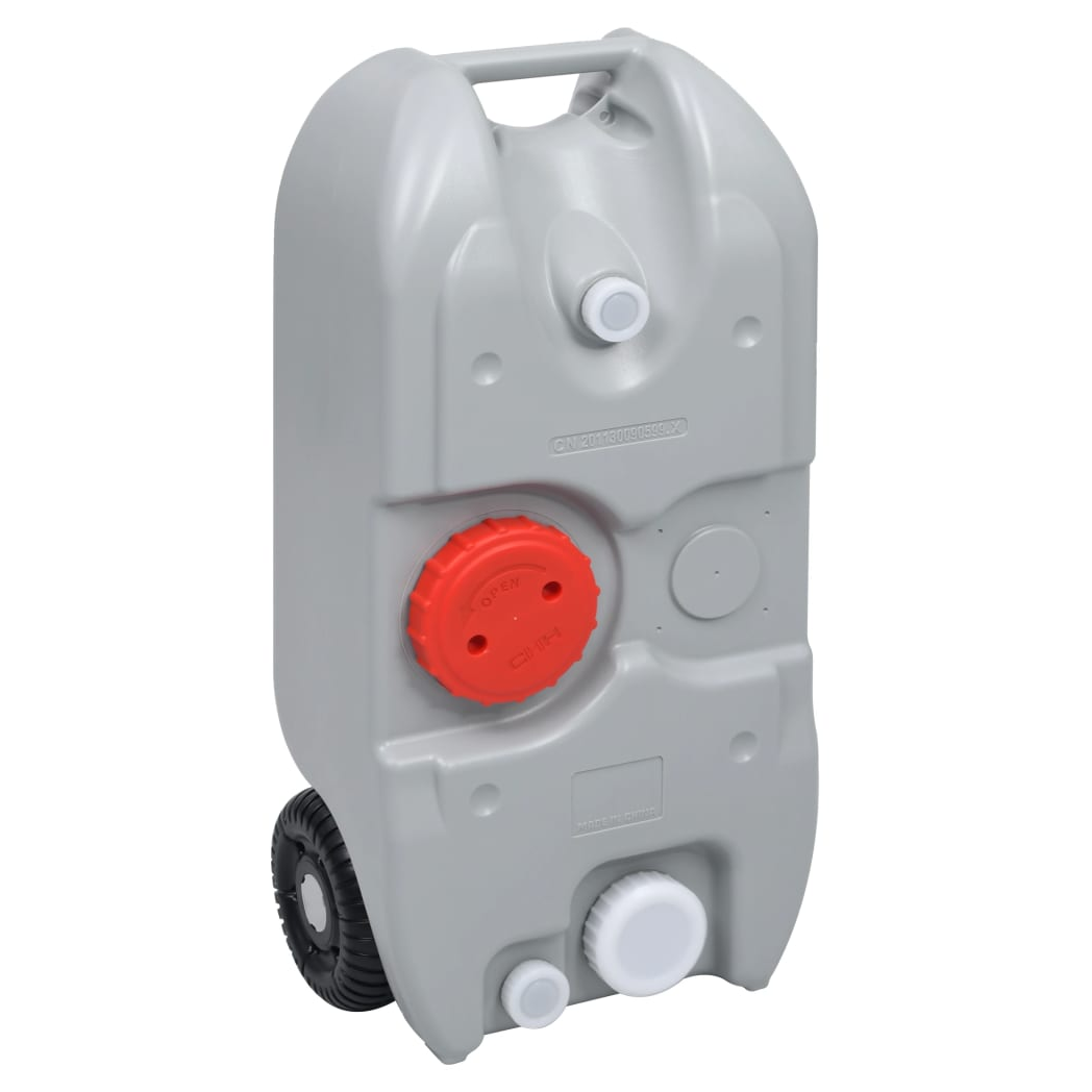 Portable Camping Toilet and Handwash Stand Set with Water Tank