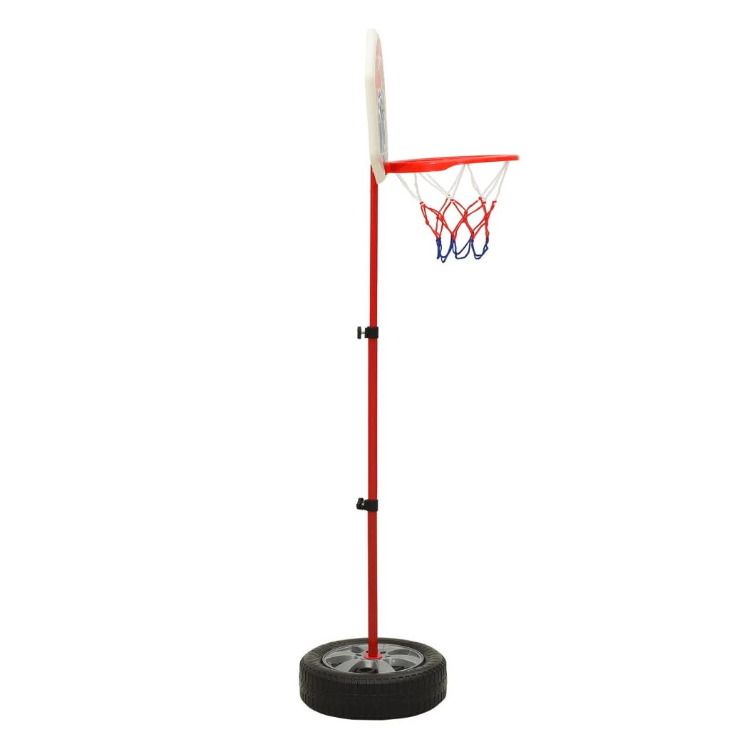 Children Basketball Play Set Adjustable 120 cm