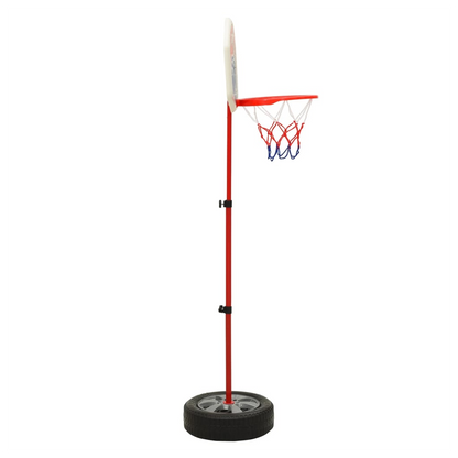 Children Basketball Play Set Adjustable 120 cm