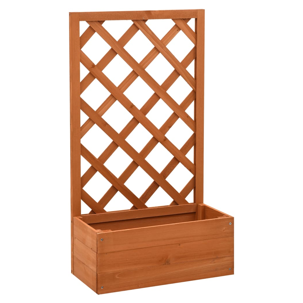 Playhouse with Slide Swing Solid Wood Pine