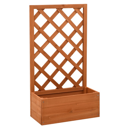 Playhouse with Slide Swing Solid Wood Pine