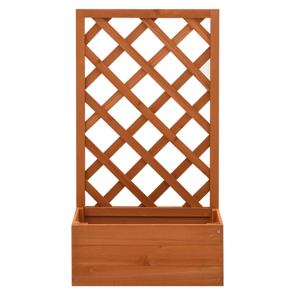 Playhouse with Slide Swing Solid Wood Pine