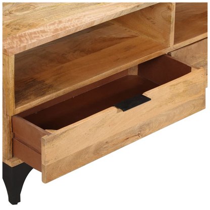 Playhouse with Slide Swing Solid Wood Pine