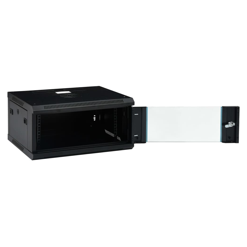 4U Wall Mounted Network Cabinet 19 IP20 600x450x285 mm