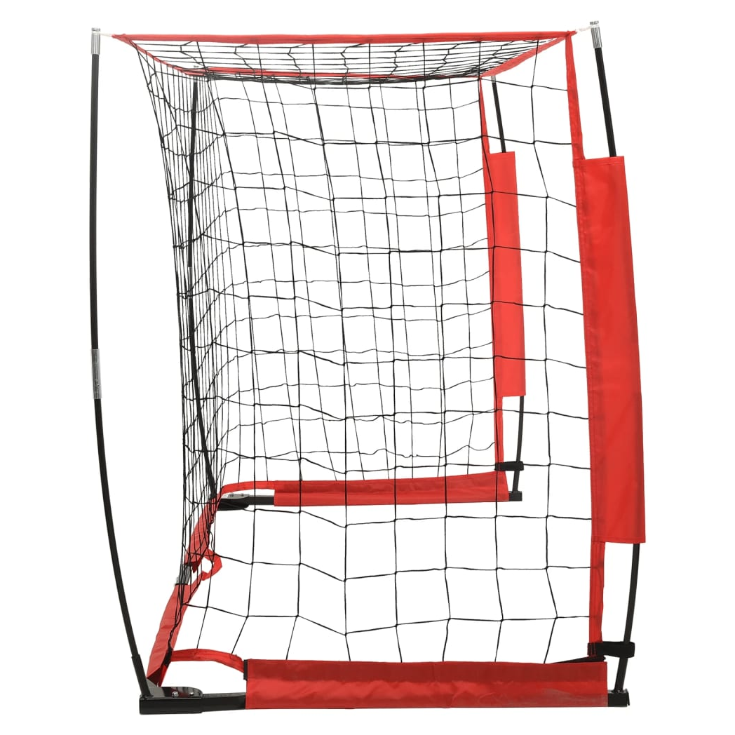 Soccer Goal 184x91x124.5 cm Steel