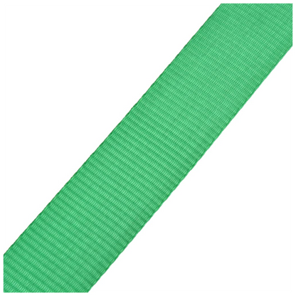 Slackline 15 m x 50 mm 150 kg Green