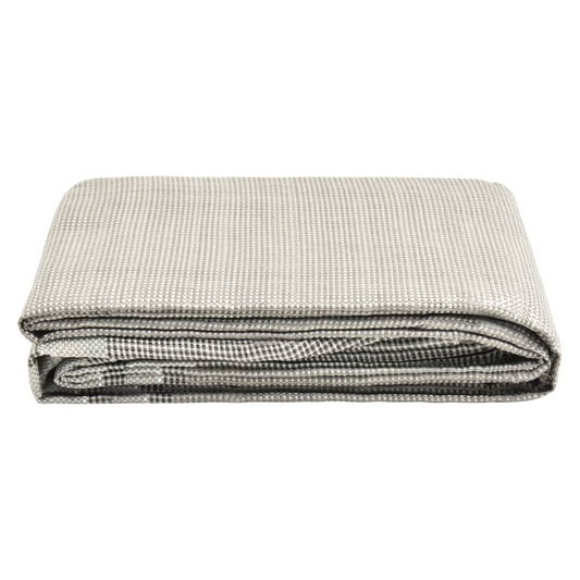 Tent Carpet 250x200 cm Dark Grey