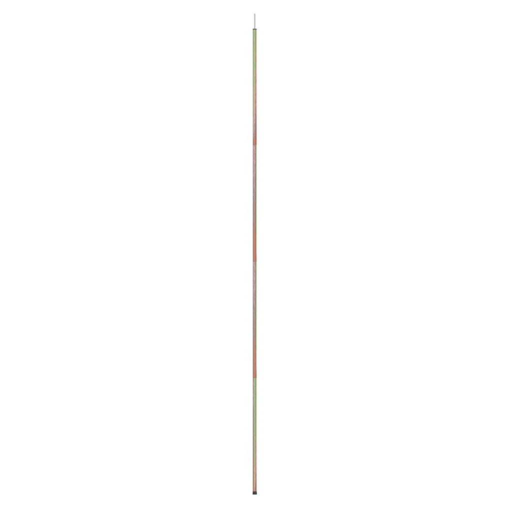 Sunshade Sail Pole 200 cm Galvanised Steel