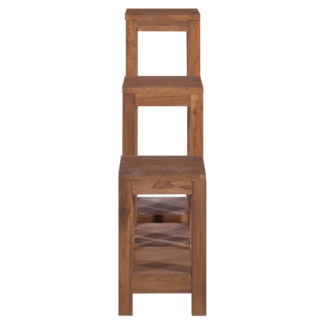 Playhouse with Slide Swings Solid Wood Pine