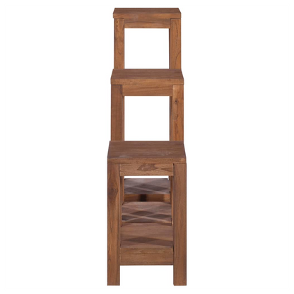 Playhouse with Slide Swings Solid Wood Pine