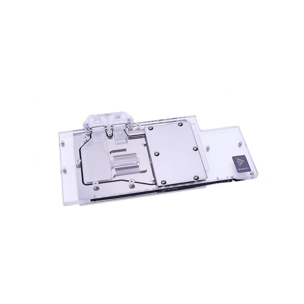 Barrow NVIDIA RTX 3080/3090, MSI TRIO Aurora aRGB Graphics Card Waterblock