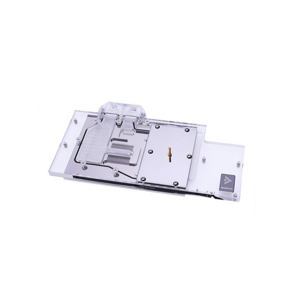 Barrow NVIDIA RTX 3080/3090, MSI TRIO Aurora aRGB Graphics Card Waterblock