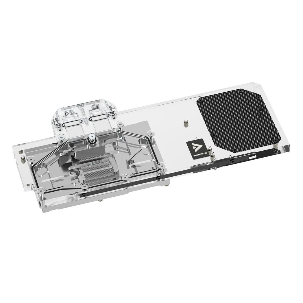 Barrow NVIDIA RTX 3080/3090, Gigabyte GAMING OC aRGB Graphics Card Waterblock