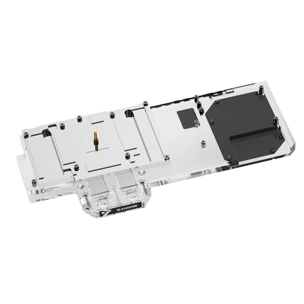 Barrow NVIDIA RTX 3080/3090, Gigabyte GAMING OC aRGB Graphics Card Waterblock