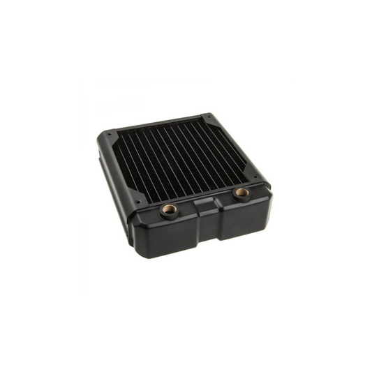 Black Ice Nemesis GTX 140 Radiator - Black