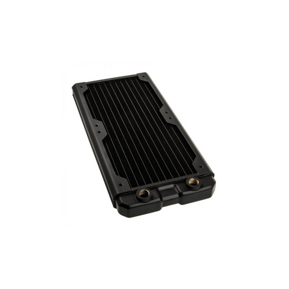 Black Ice Nemesis Radiator GTS 240 - Black