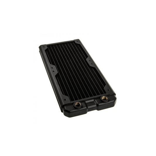 Black Ice Nemesis Radiator GTS 240 - Black