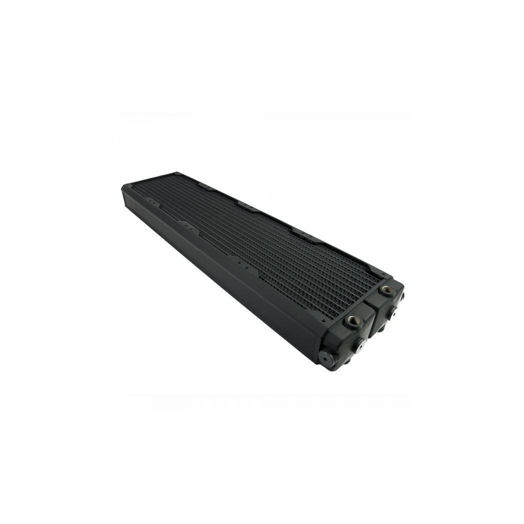 Black Ice SR2 Xtreme+ 560 MP Multi Port Radiator - Black Carbon